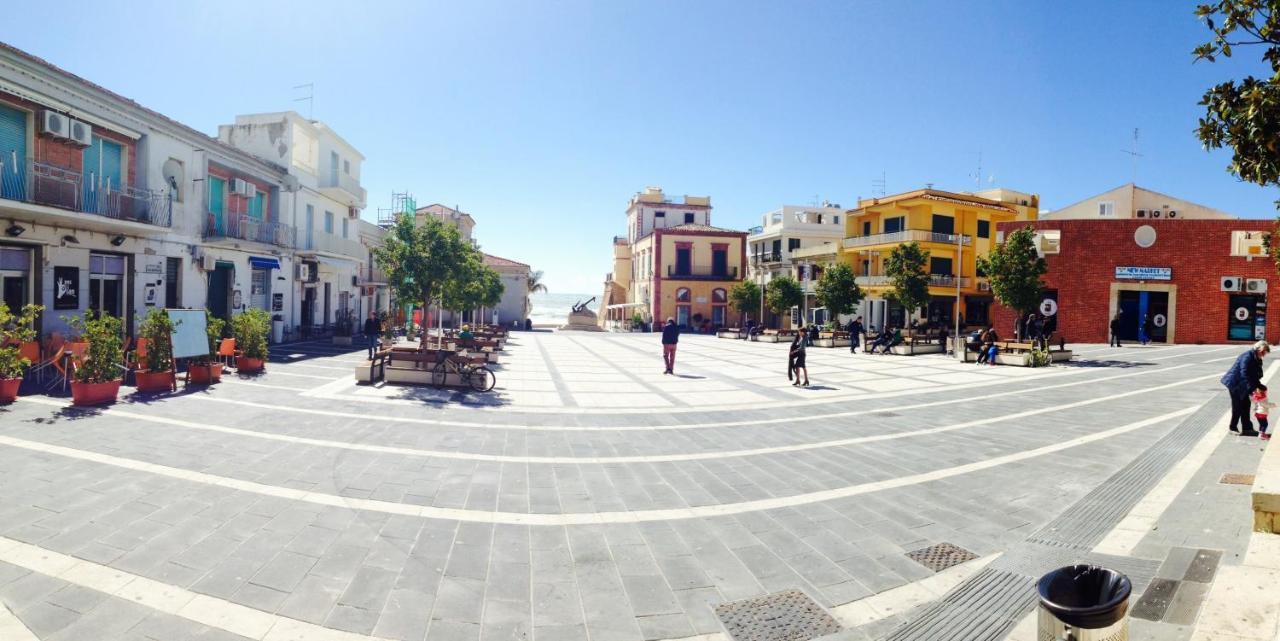 siciliacasevacanze - Iride Marina di Ragusa Exterior foto